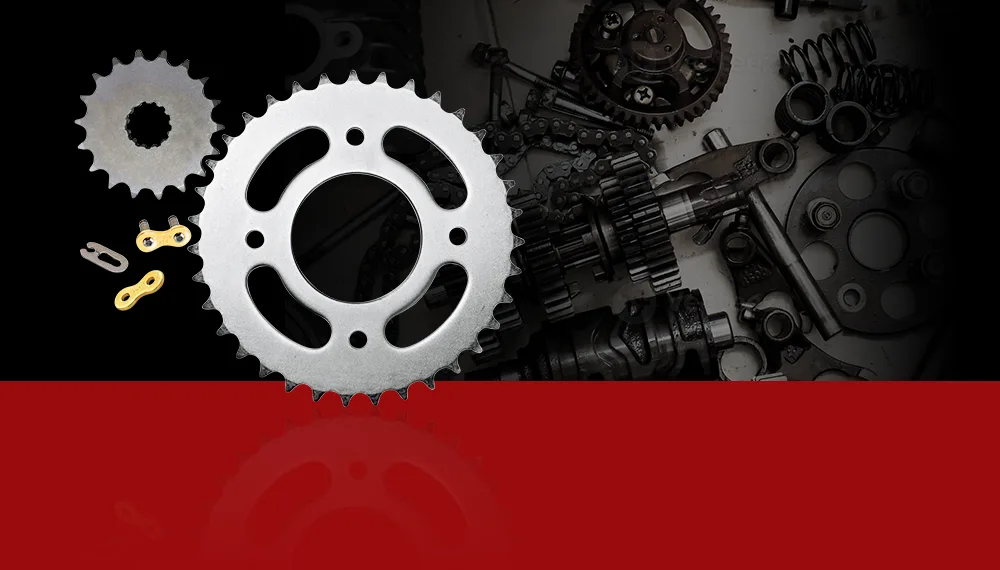 Делови за пренос мотоцикала