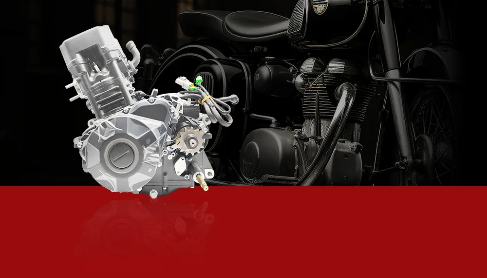 Делови мотора мотоцикла