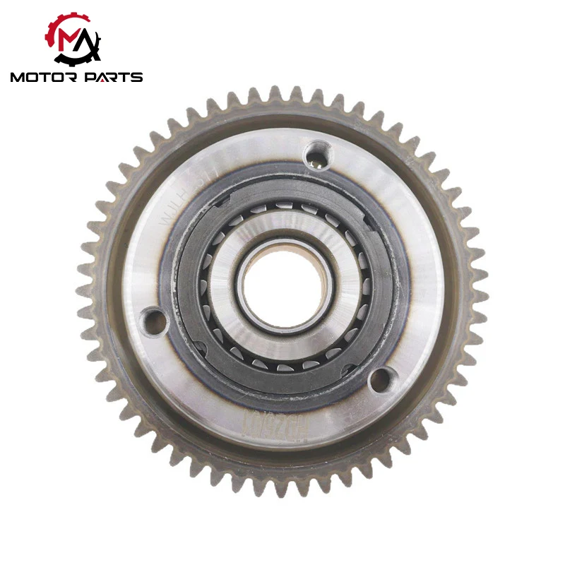 ЦГ200 мотоциклистички склоп квачила за прекорачење са 20 зрна стартне плоче