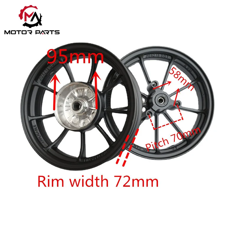 Хонда ДИО50 главчина точка мотоцикла