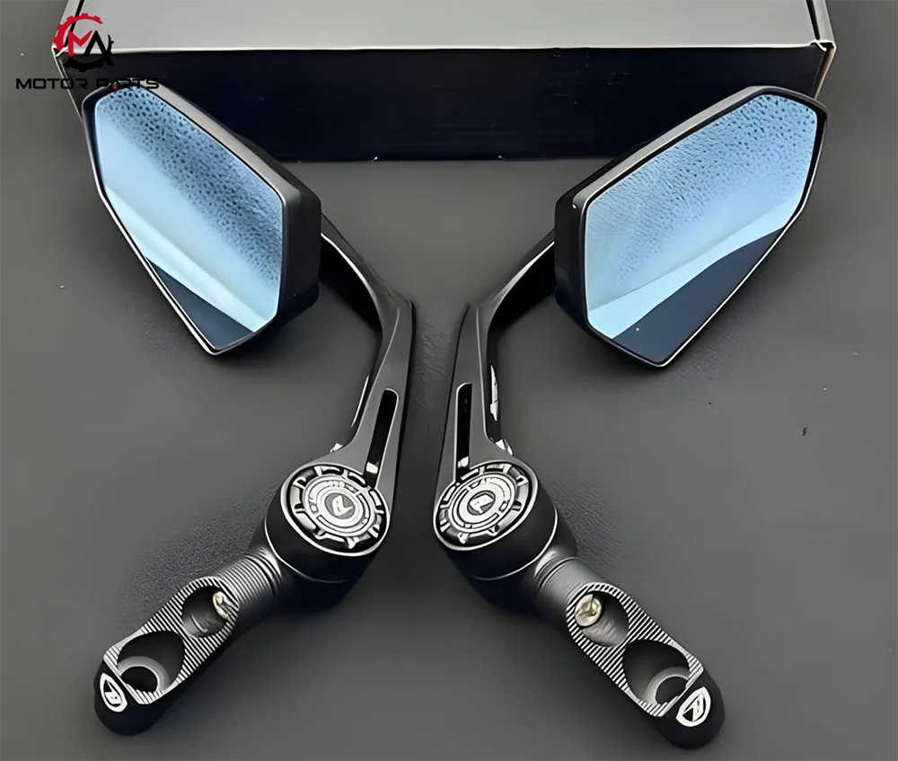 Motorcycle rear-view mirror