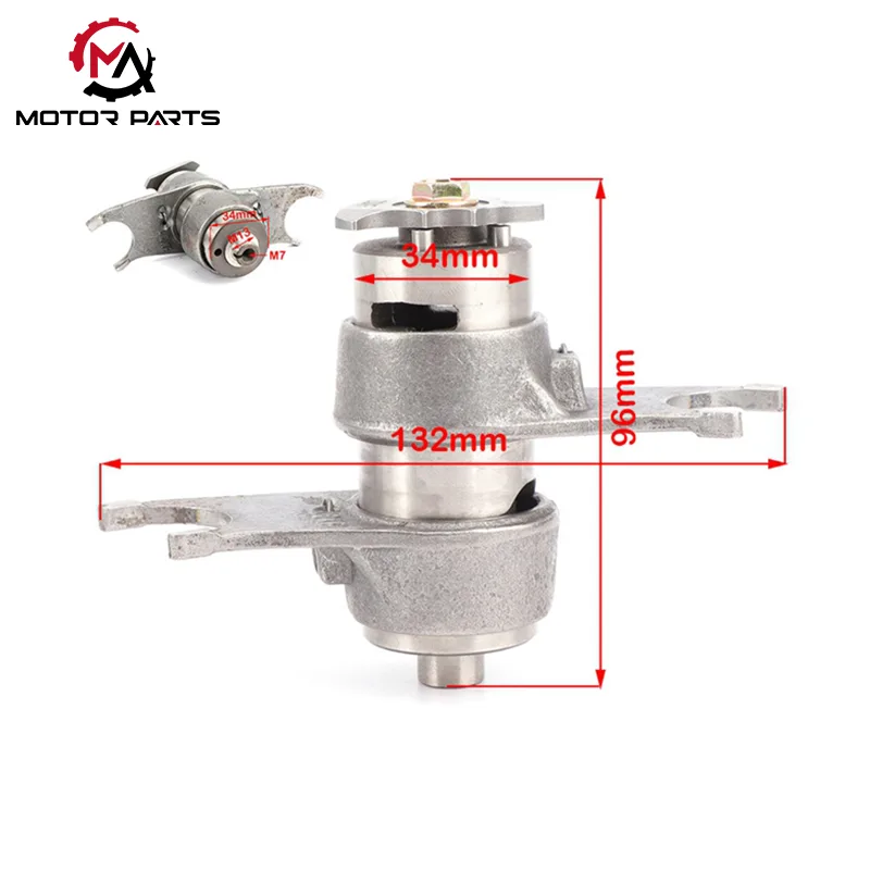 ЛИФАН50 Вилица за мењање мотоцикла