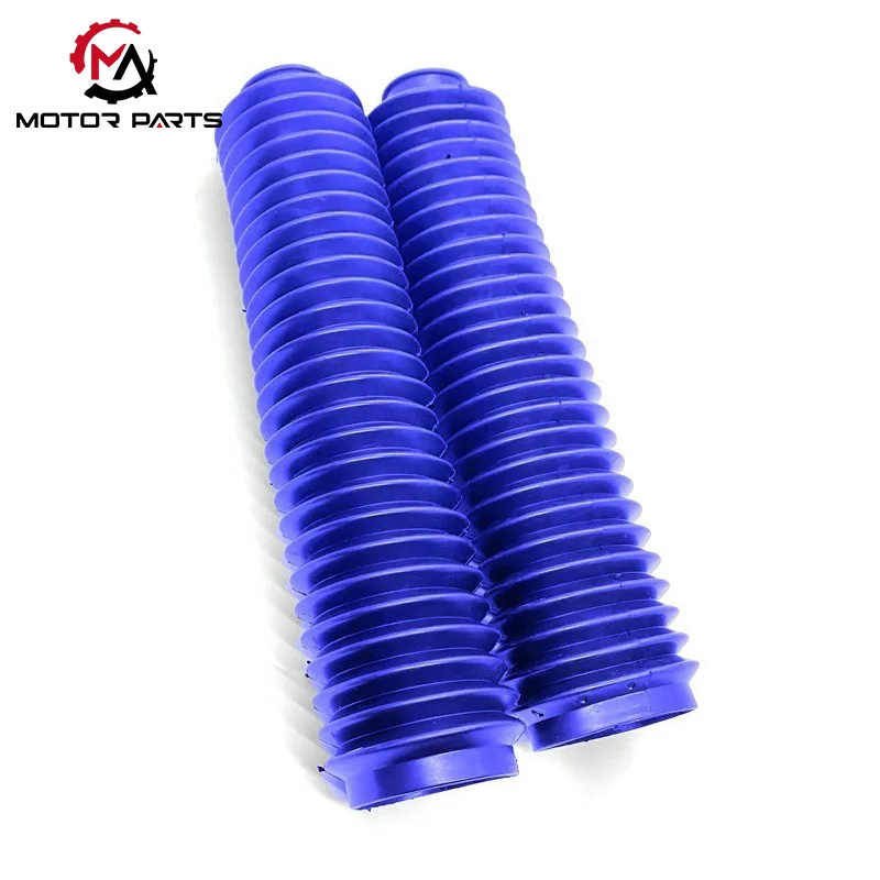 Мотоциклистички додаци Модификација Делови 32цм Амортизер Поклопац за прашину