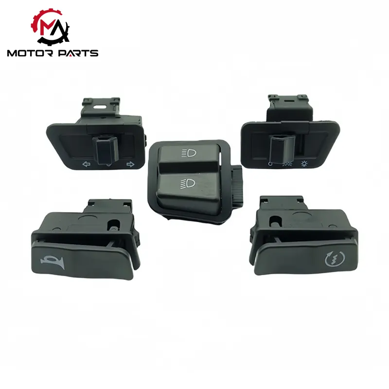 Дугме за прекидач модификације мотоцикла